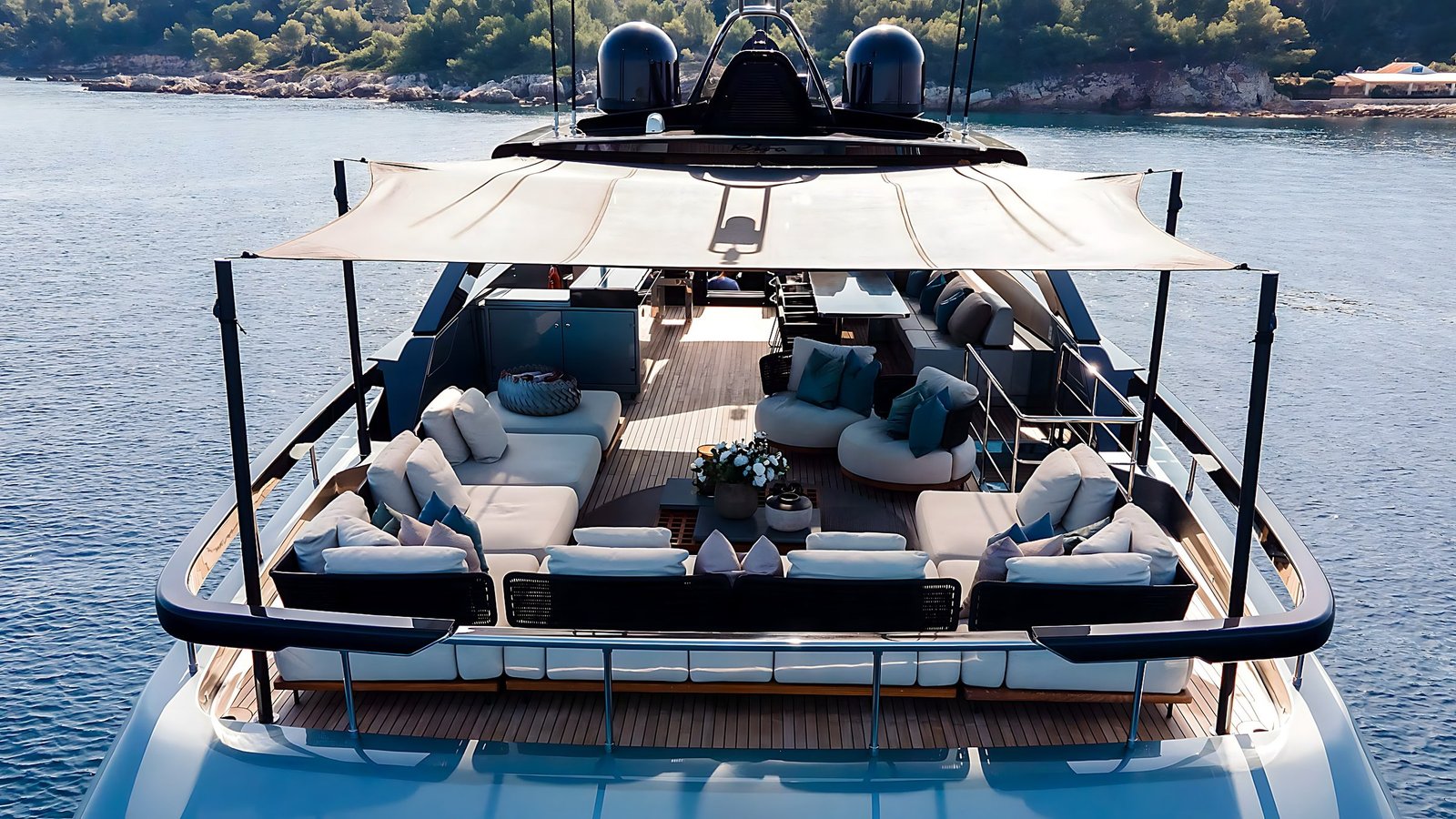 Catering — yacht catering Ibiza
