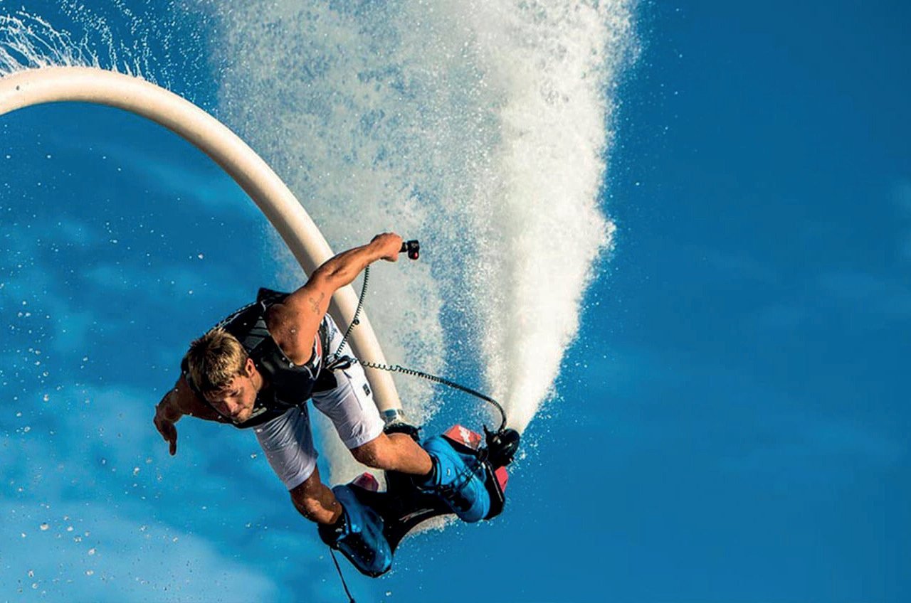 Flyboard