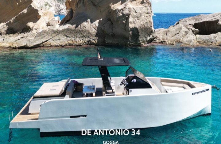 Alquiler De Antonio 34 en Ibiza y Formentera