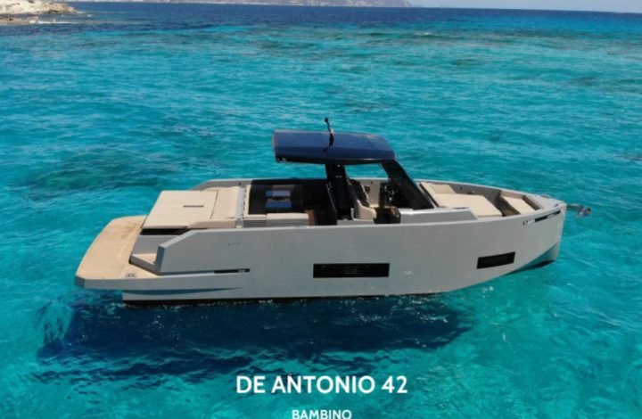 Alquiler De Antonio 42 en Ibiza y Formentera