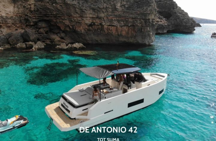 Alquiler De Antonio 42 en Ibiza y Formentera