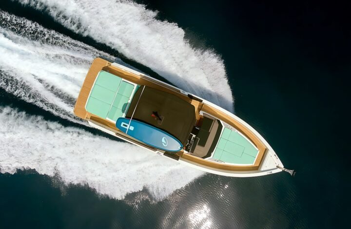Alquiler De Antonio D36 en Ibiza y Formentera