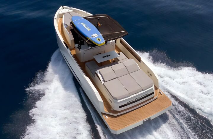 Alquiler De Antonio D36 en Ibiza y Formentera