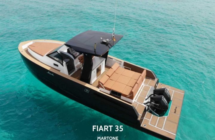 Alquiler Fiart 35 en Ibiza y Formentera