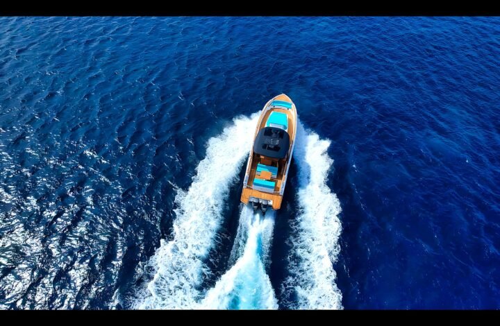Alquiler Italyure 40 en Ibiza y Formentera