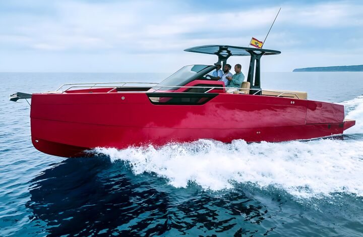 Alquiler Nuva M11 en Ibiza y Formentera