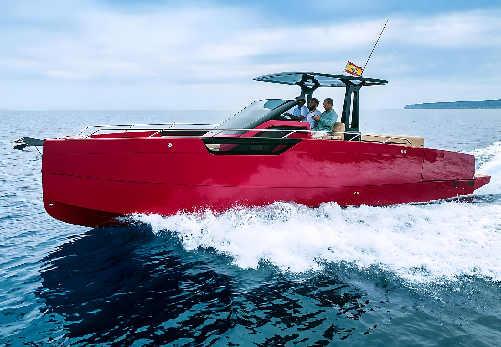 Alquiler Nuva M11 en Ibiza