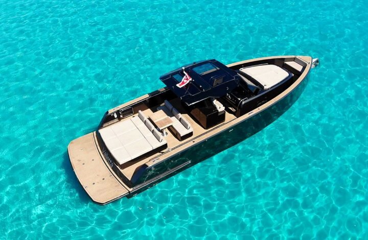 Alquiler Pardo 43 en Ibiza y Formentera