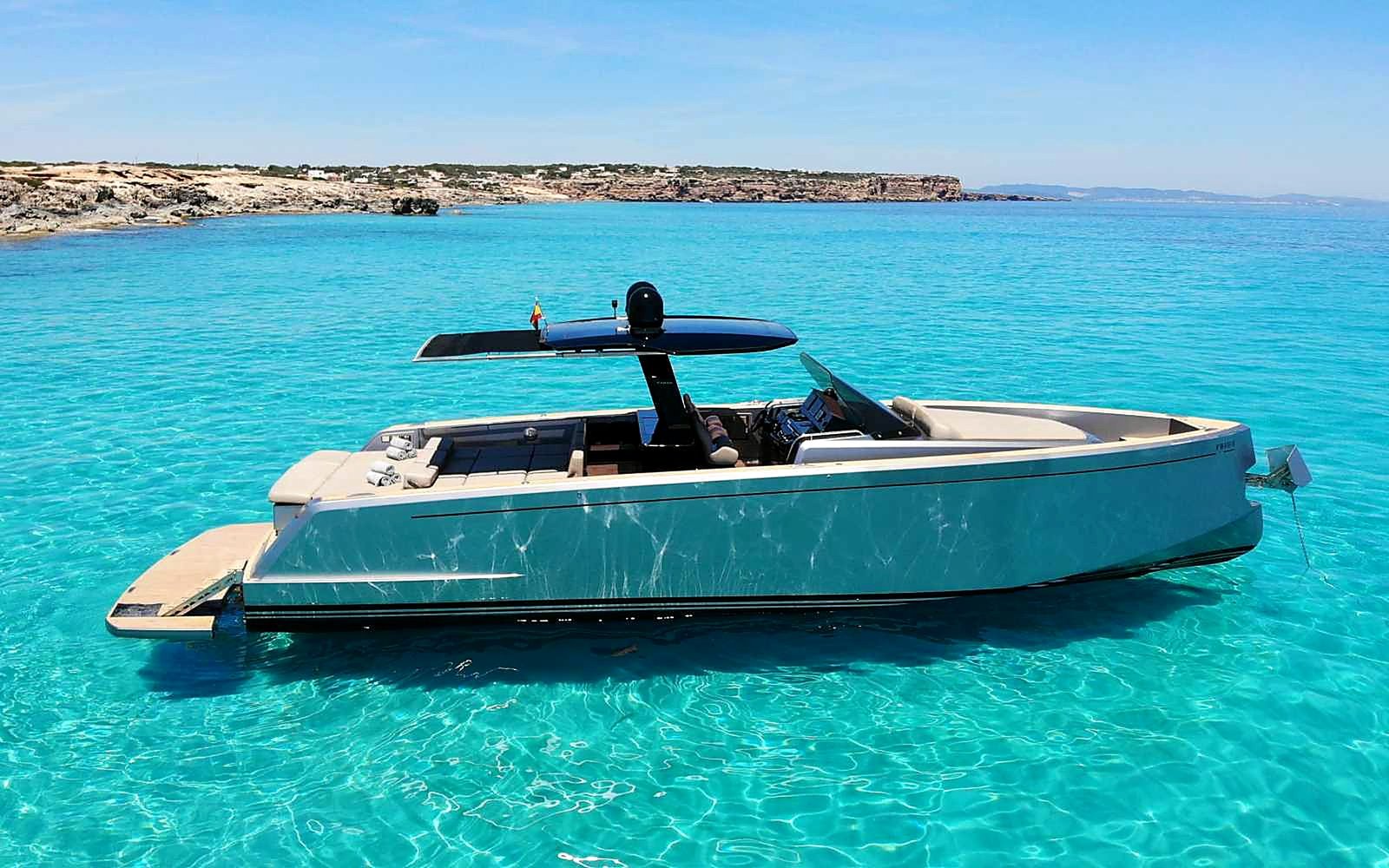 Alquiler Pardo 43 en Ibiza