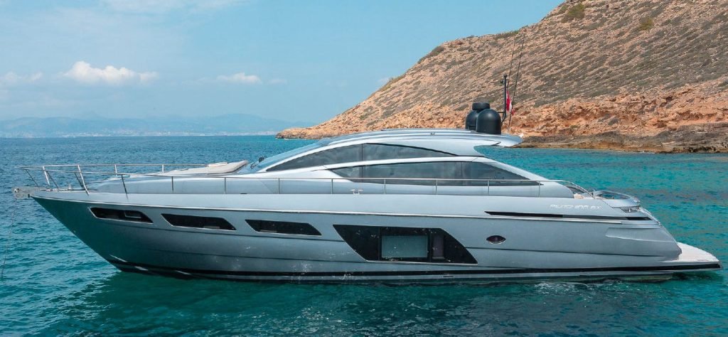 Alquiler de barco a Formentera