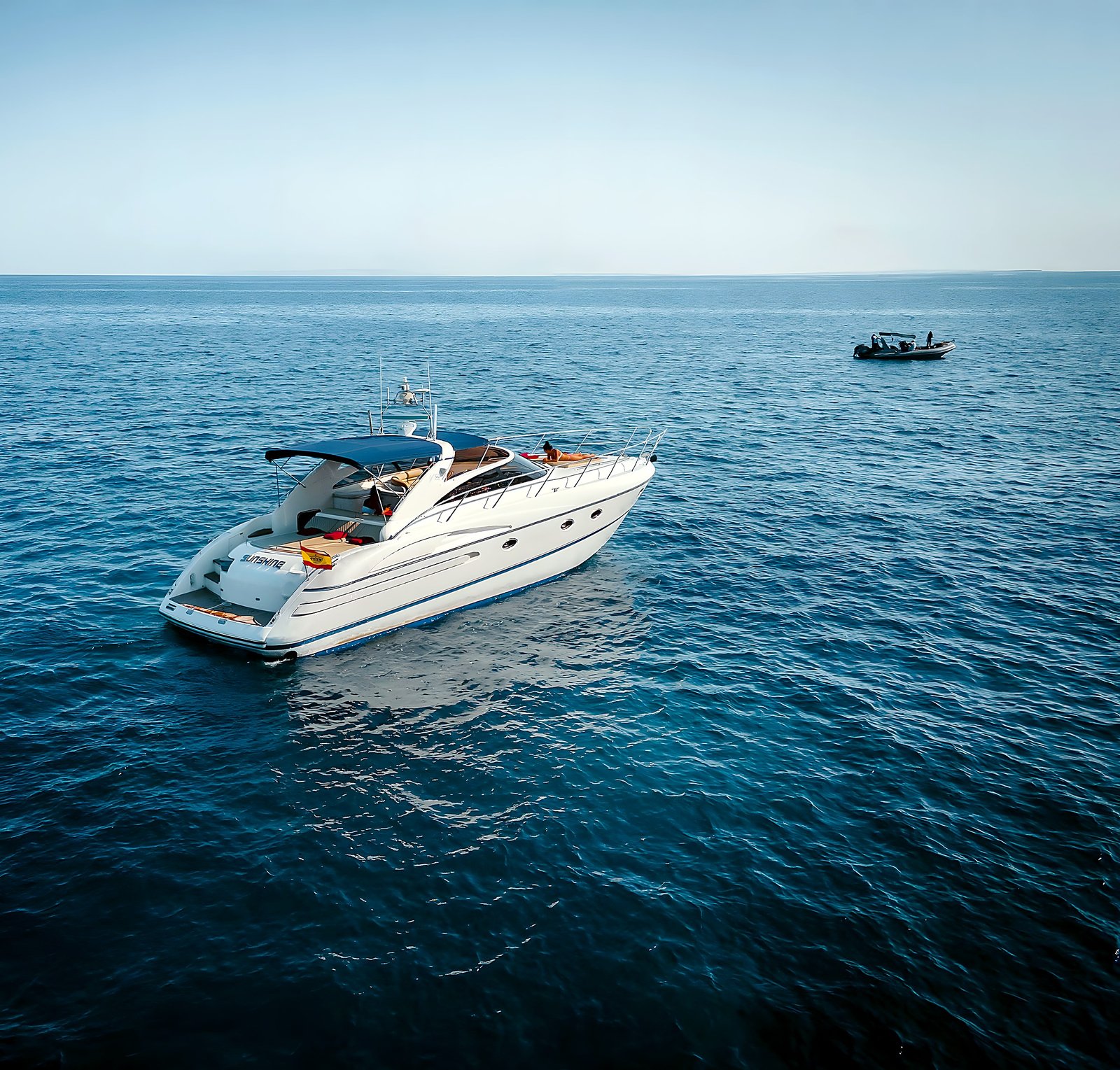 Alquiler Princess V50 en Ibiza