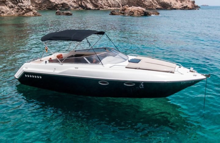 Alquiler Sunseeker Mohawk 29 en Ibiza y Formentera