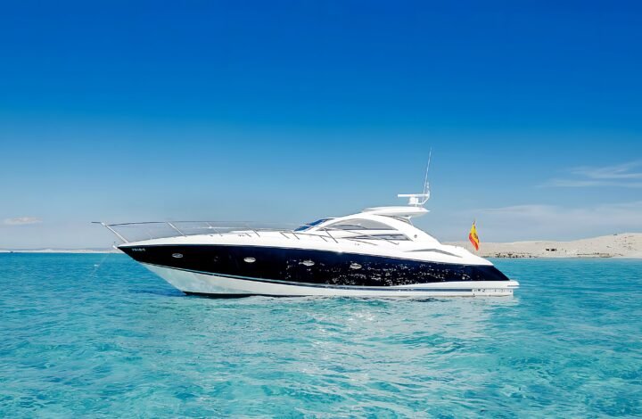 Alquiler Sunseeker Portofino 53 en Ibiza y Formentera