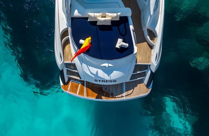Alquiler Sunseeker Portofino 53 en Ibiza y Formentera