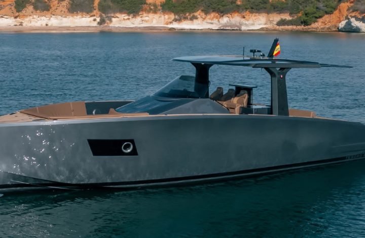Alquiler Tesoro T40 en Ibiza y Formentera