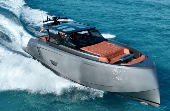 Alquiler Vanquish VQ58 en Ibiza y Formentera