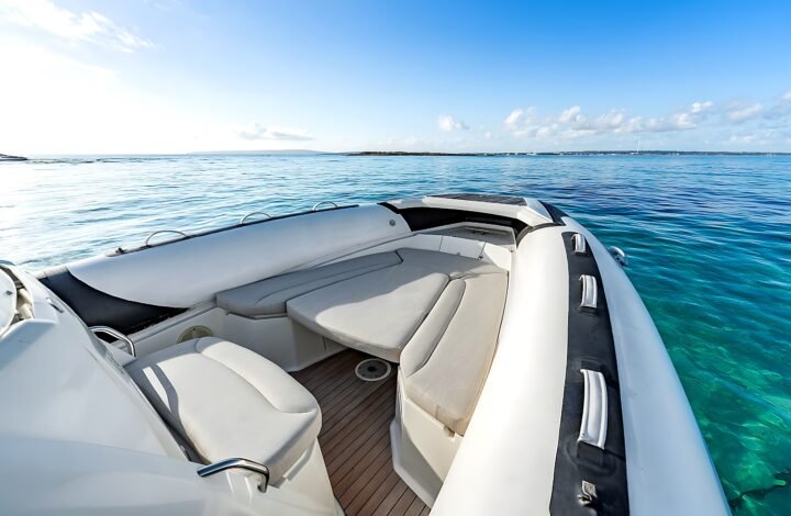 Alquiler Zodiac Sea Hawk 800 en Ibiza y Formentera